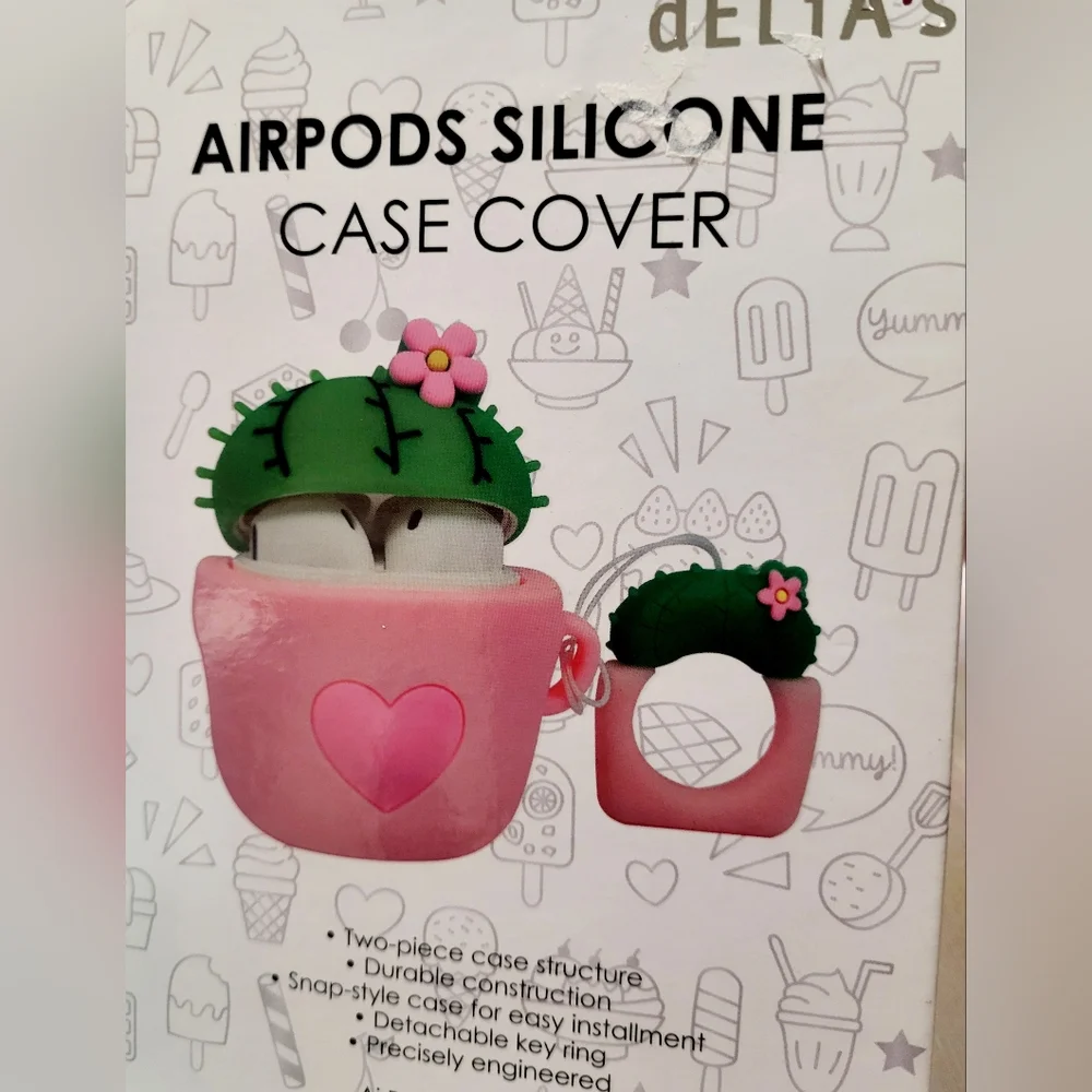 Airpods case cover